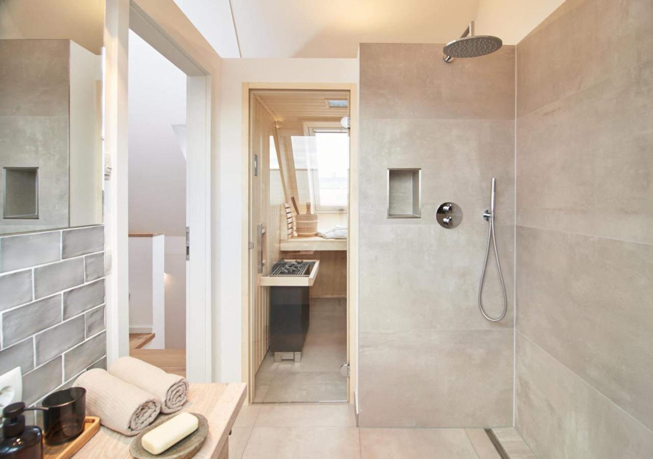 Paradise Suite - Penthouse Mit Meerblick Timmendorfer Strand Luaran gambar