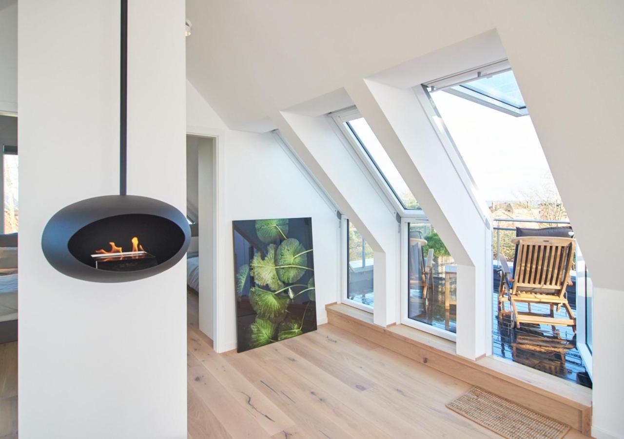 Paradise Suite - Penthouse Mit Meerblick Timmendorfer Strand Luaran gambar